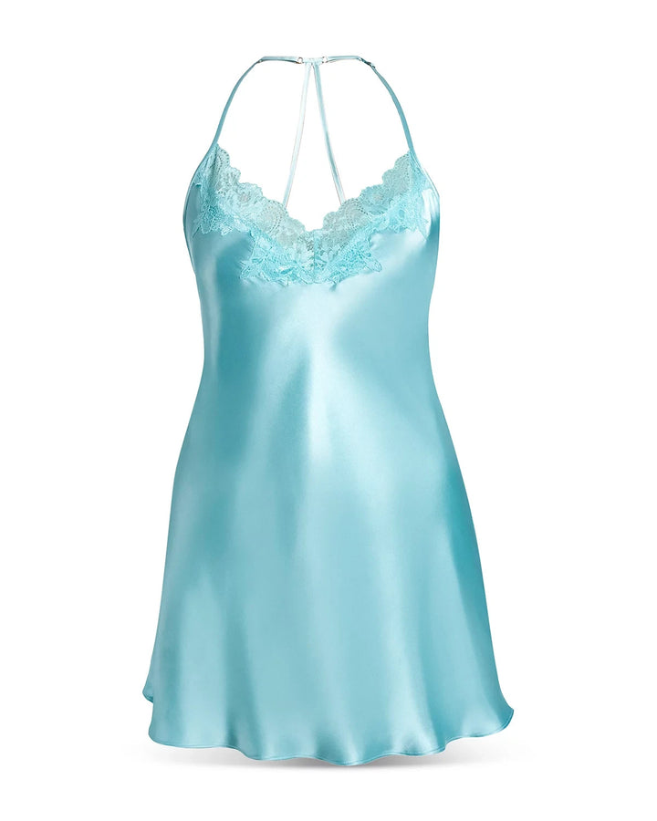 In Bloom by Jonquil Casablanca Lace Trim Chemise MSRP $42