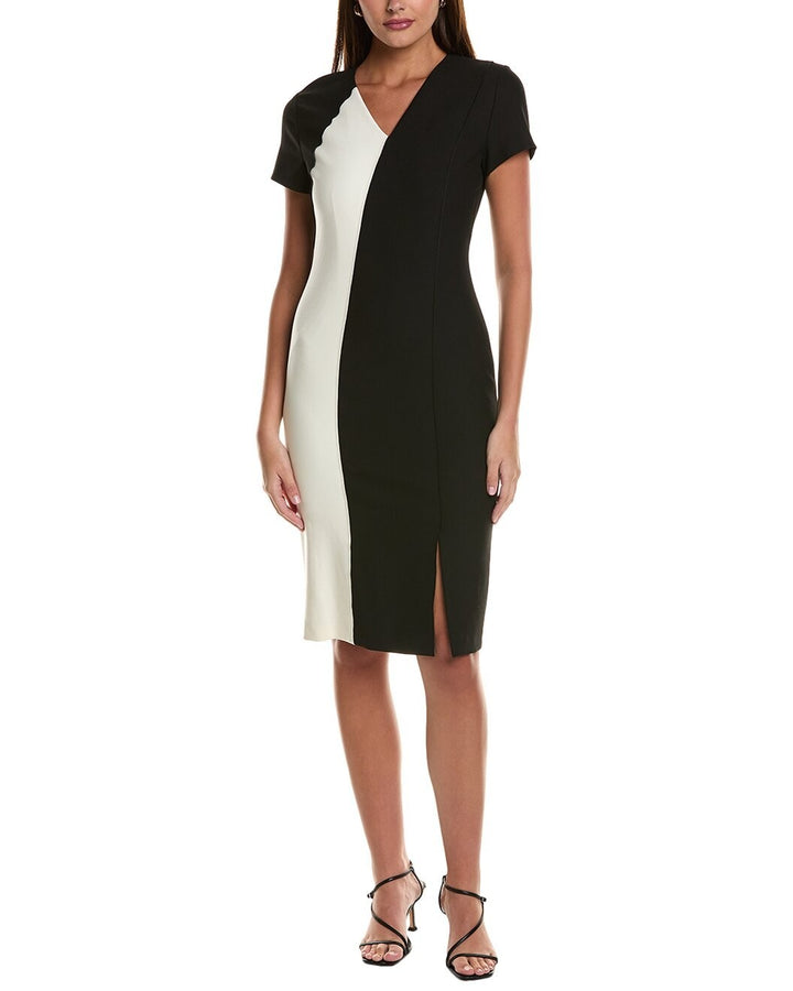 BOSS Hugo Boss Dohota Sheath Dress MSRP $545