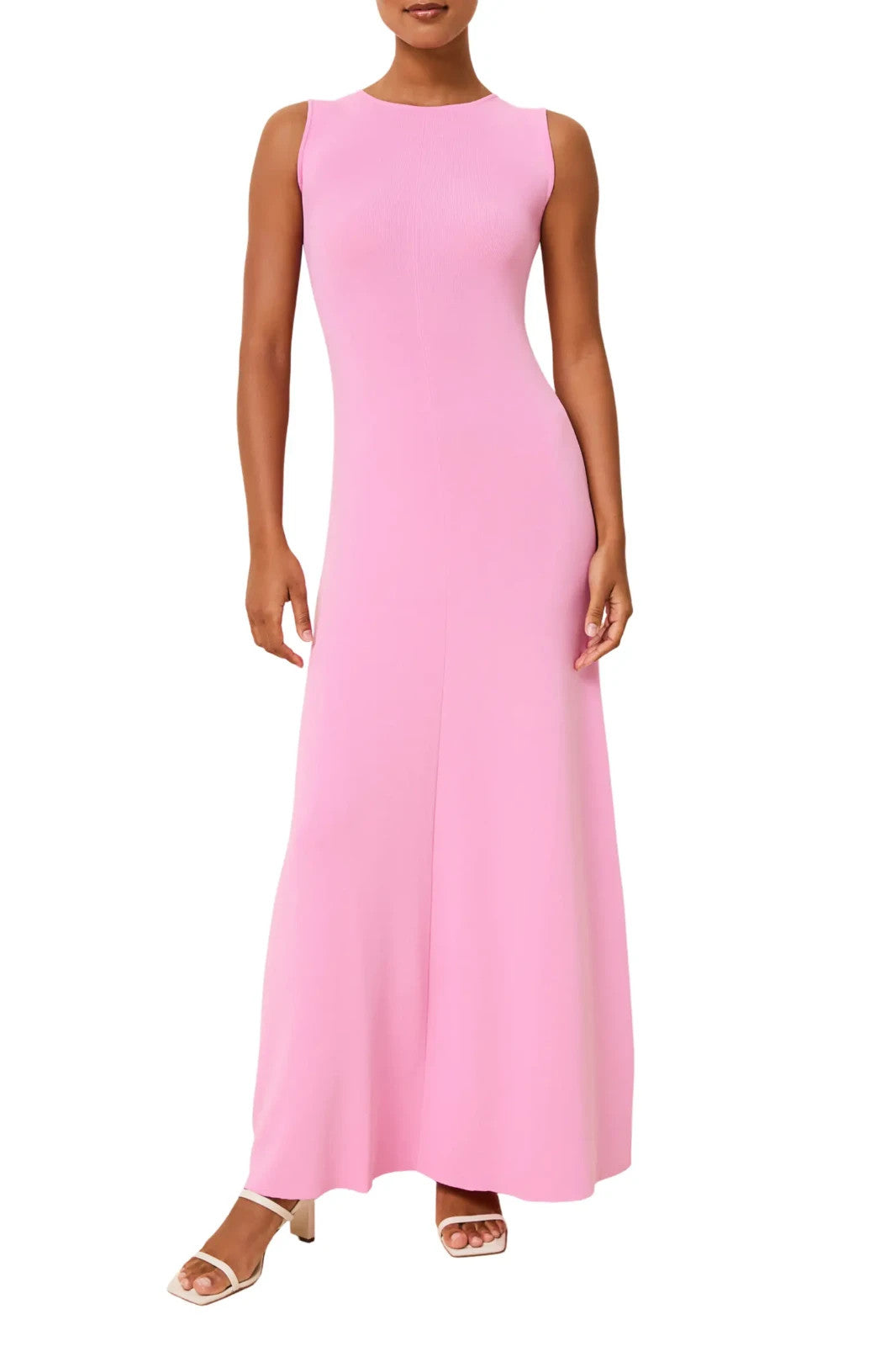 Solid & Striped The Lucerne Maxi Dress MSRP $248