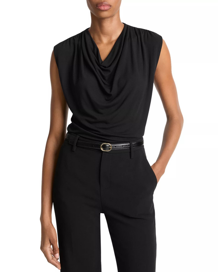 Vince Draped Top MSRP $168
