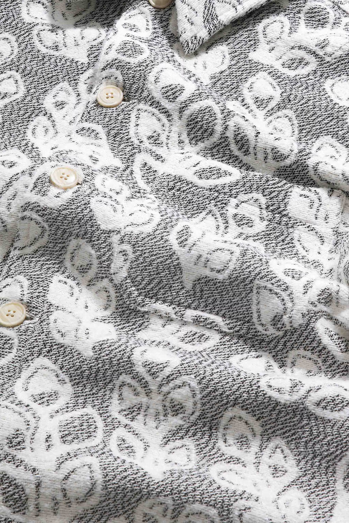 NN07 Rahim 5247 Shirt Jacket MSRP $455