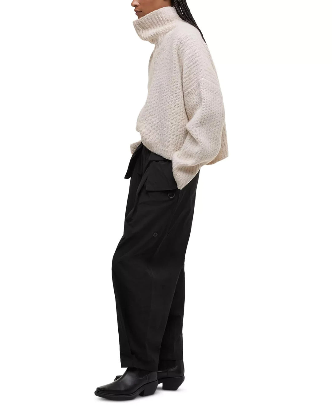 Barbour Imelda Knitted Sweater MSRP $315