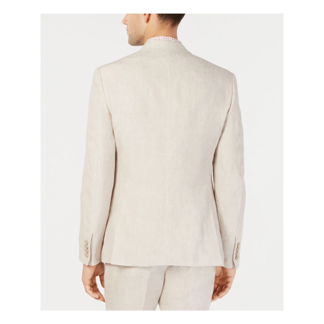 Bar III Mens Slim fit Suit Jacket Blazer MSRP $360