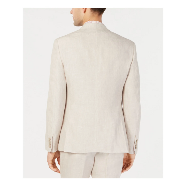 Bar III Mens Slim fit Suit Jacket Blazer MSRP $360