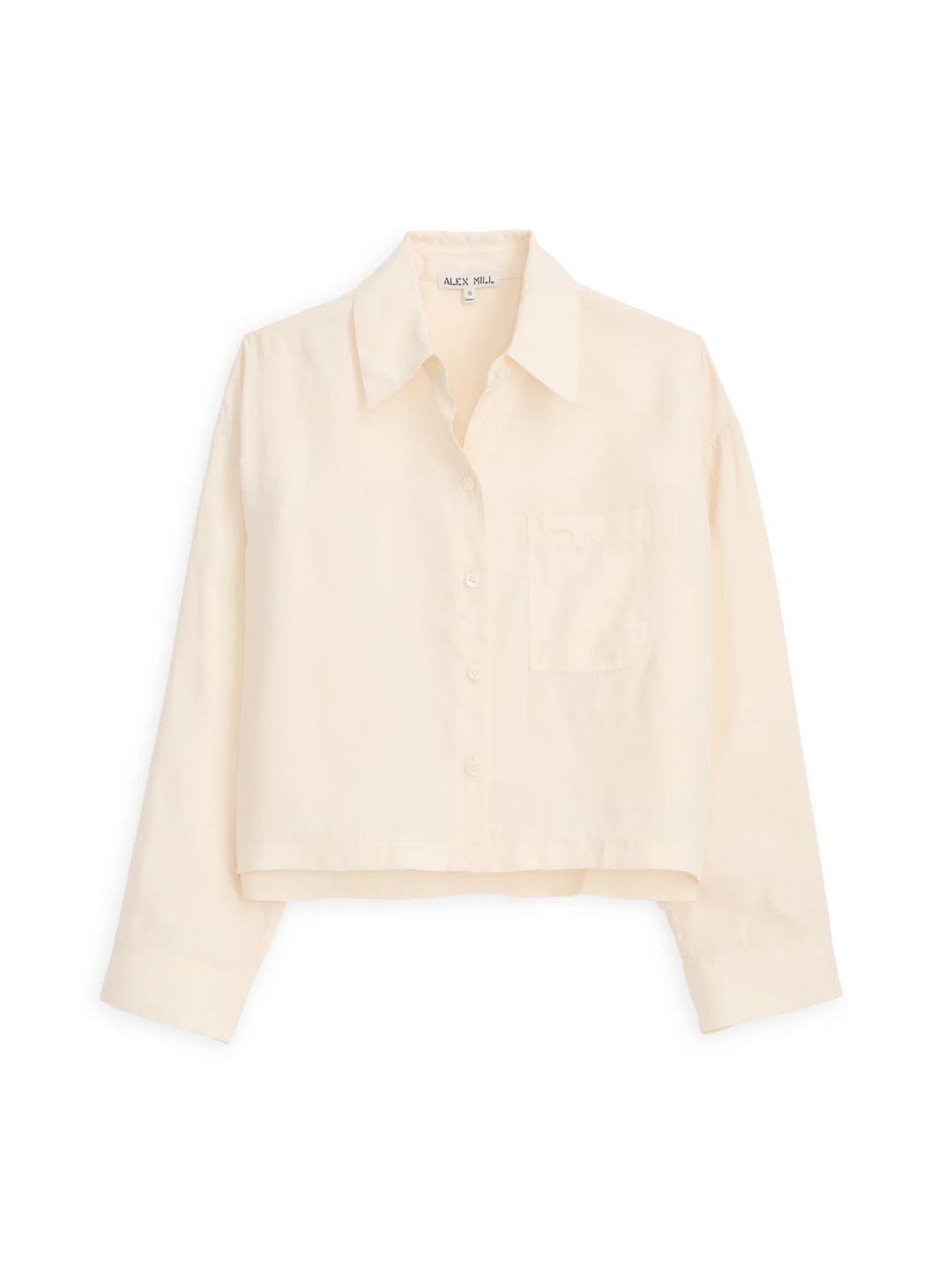 Alex Mill Gemma Button Down Shirt MSRP $165