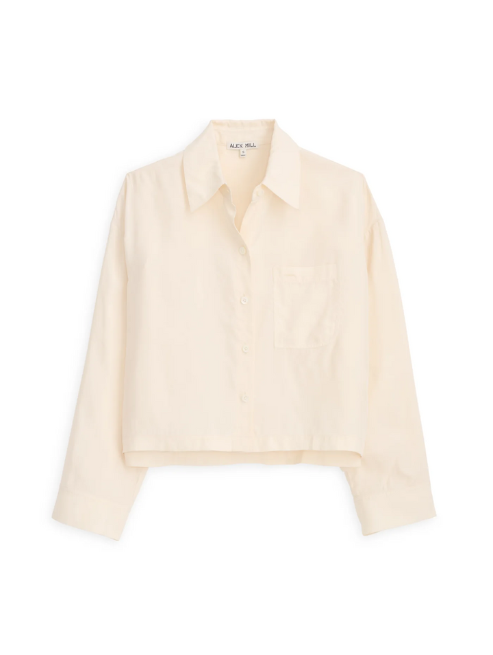 Alex Mill Gemma Button Down Shirt MSRP $165