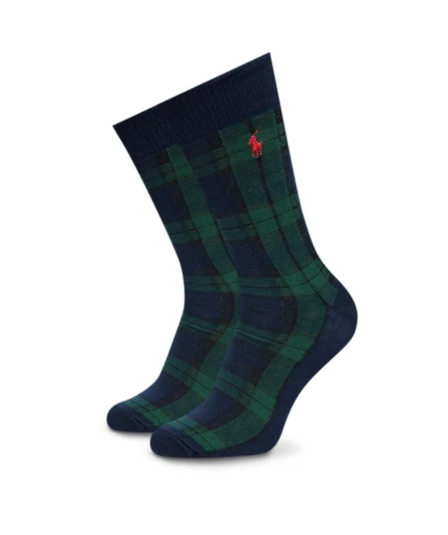 POLO Ralph Lauren 2-Pk. Crew Socks MSRP $22