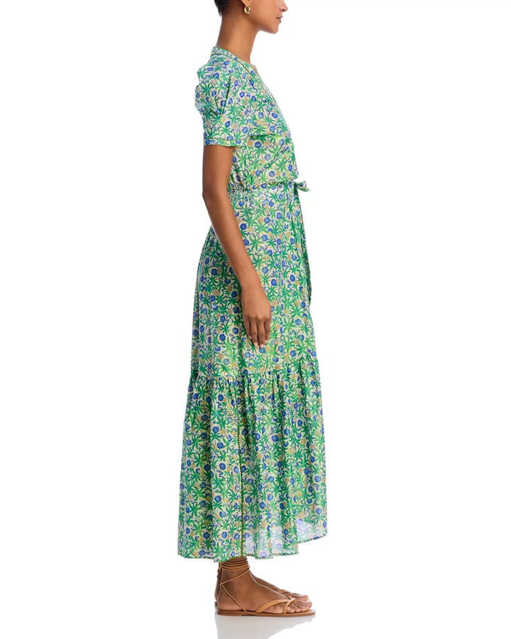 Poupette St. Barth Baba Maxi Dress MSRP $390