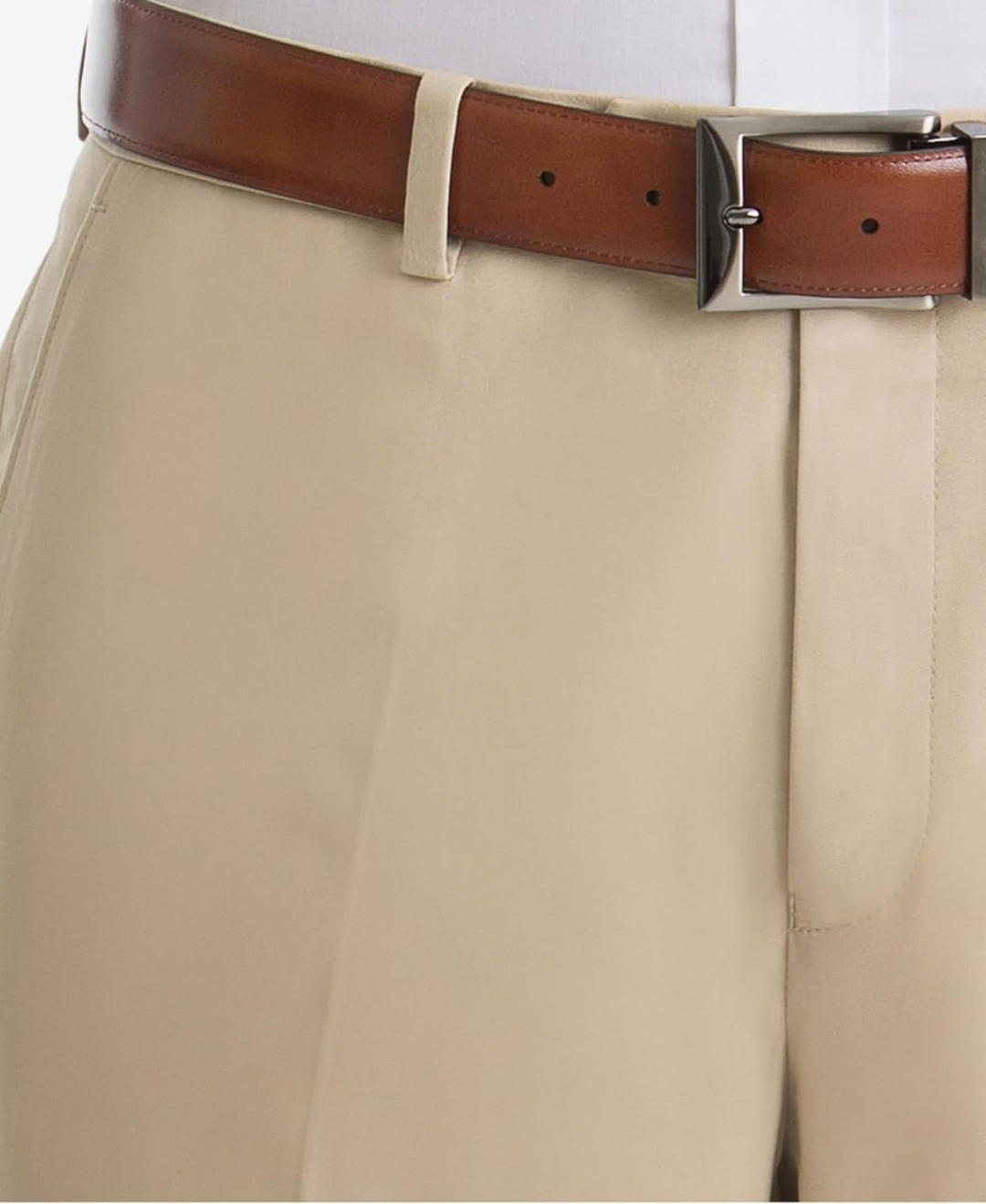 Lauren Ralph Lauren Men's UltraFlex Classic-Fit Wool Pants MSRP $175