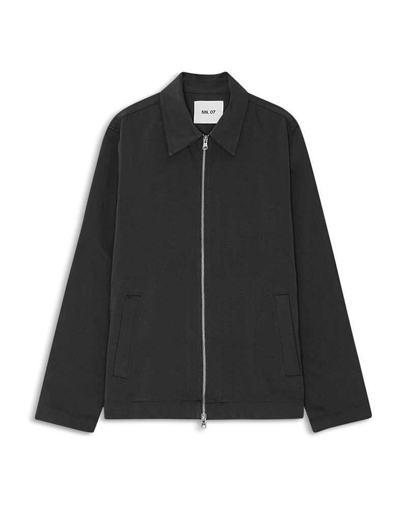 NN07 Ivan Regular Fit Zip Jacket MSRP $380