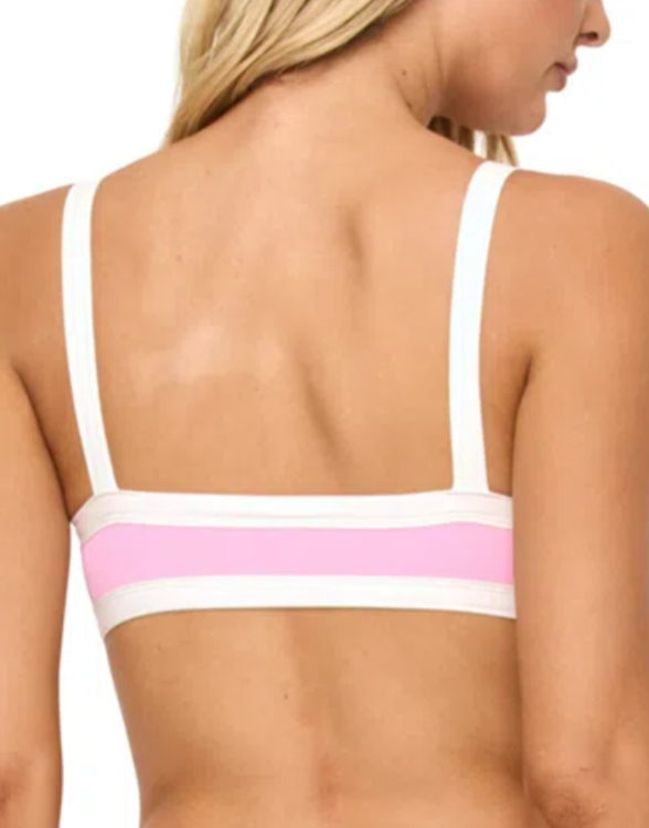 L*Space Taylor Bikini Top MSRP $88