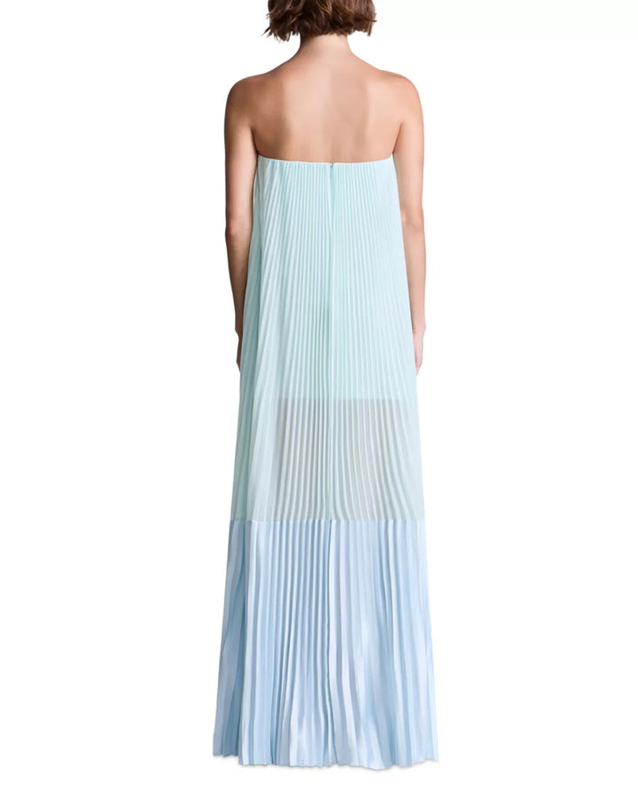 BCBGMAXAZRIA Nora Strapless Gown MSRP $428