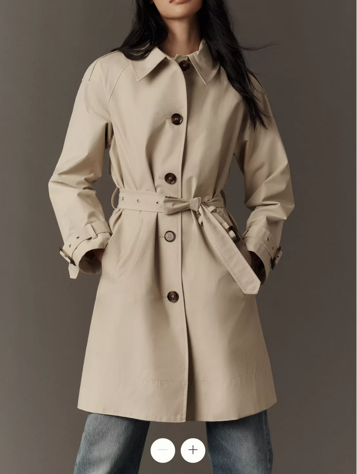 Barbour Maia Water Resistant Jacket MSRP $400