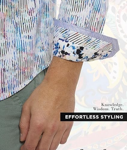 Robert Graham Delray Sport Shirt MSRP $167
