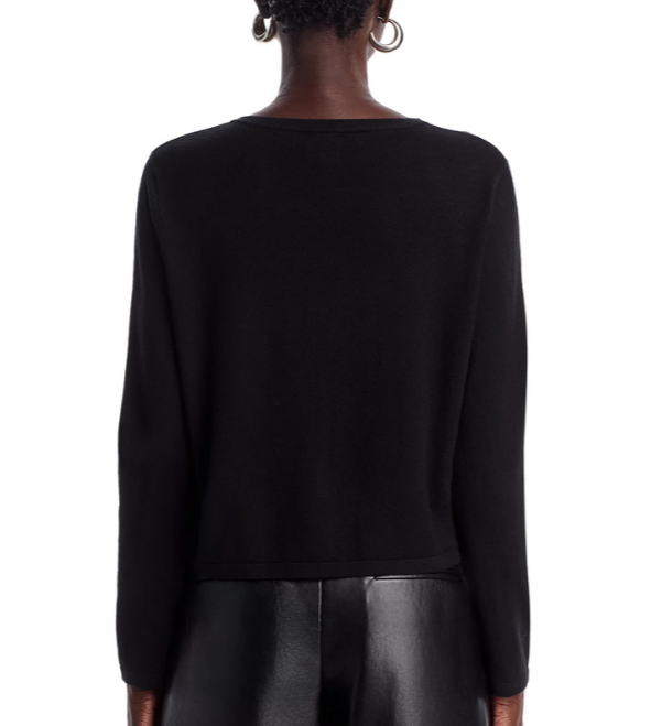 AAEDA Embroidered Cardigan MSRP $128