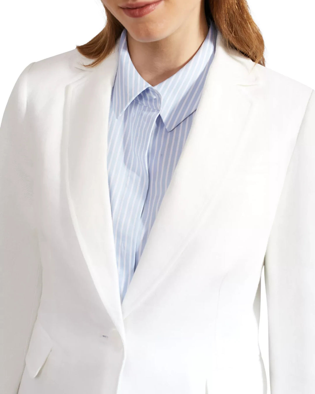 HOBBS LONDON Blake Linen Jacket MSRP $425