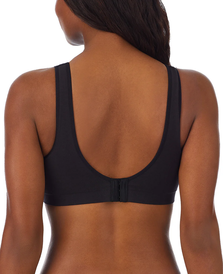 On Gossamer Women's Cabana Cotton Seamless Easy Tank Bralette MSRP $36