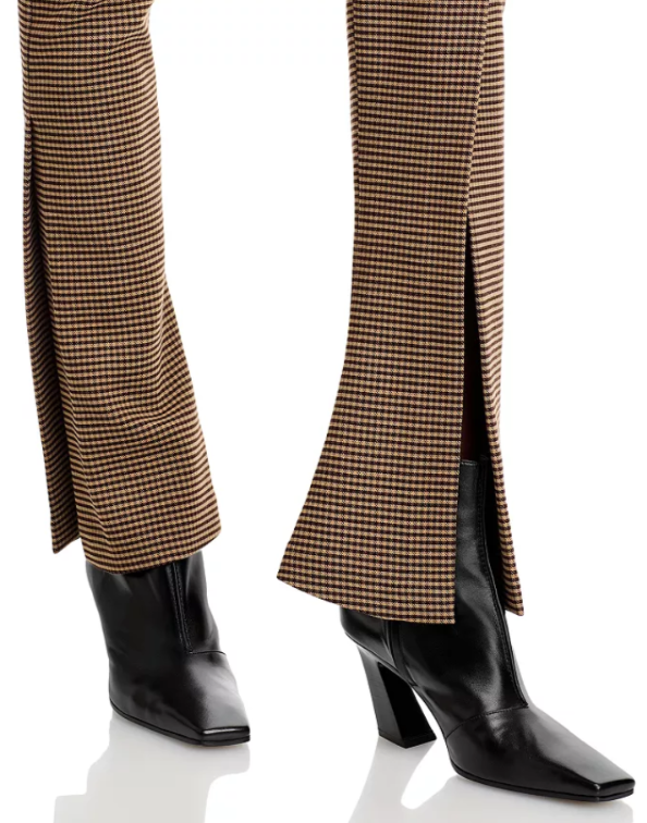 A.W.A.K.E. MODE Gingham Pants MSRP $440