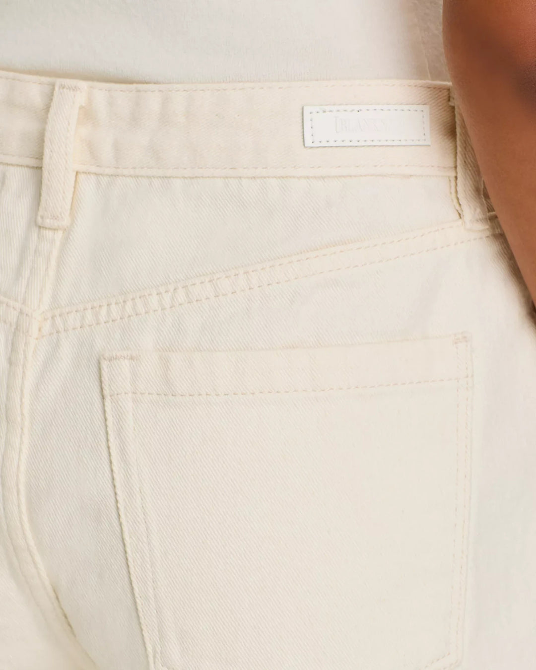 BLANKNYC Downtime High Rise Shorts MSRP $88