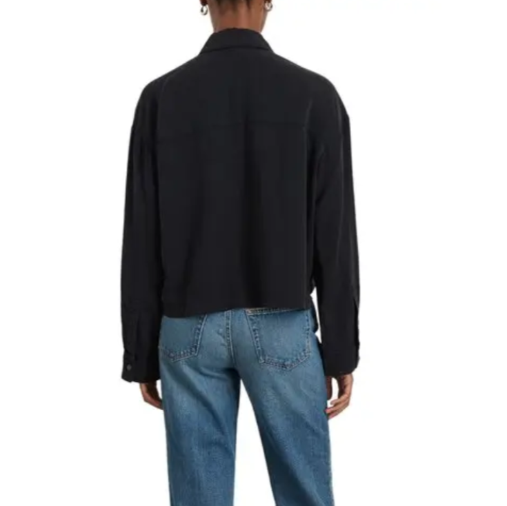 Alex Mill Gemma Button Down Shirt MSRP $165
