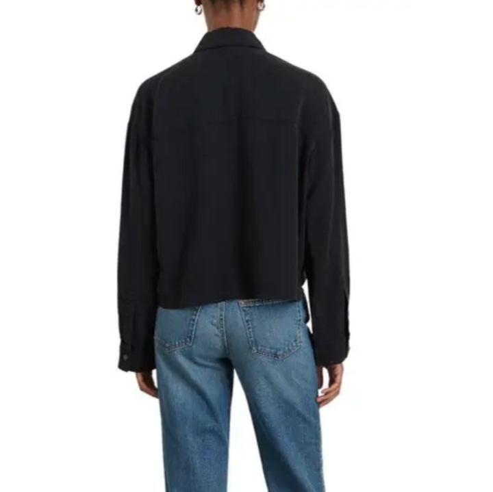 Alex Mill Gemma Button Down Shirt MSRP $165