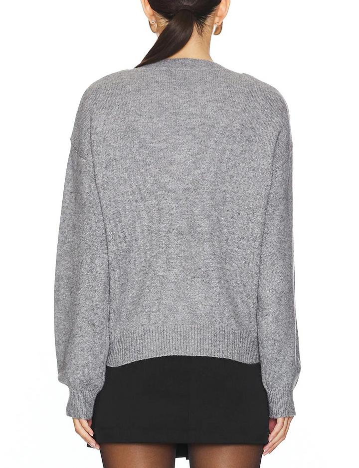 Line & Dot Double Layer Sweater MSRP $99