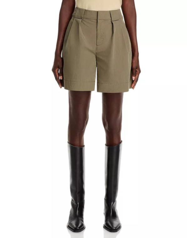 Proenza Schouler White Label Tayla Shorts MSRP $395