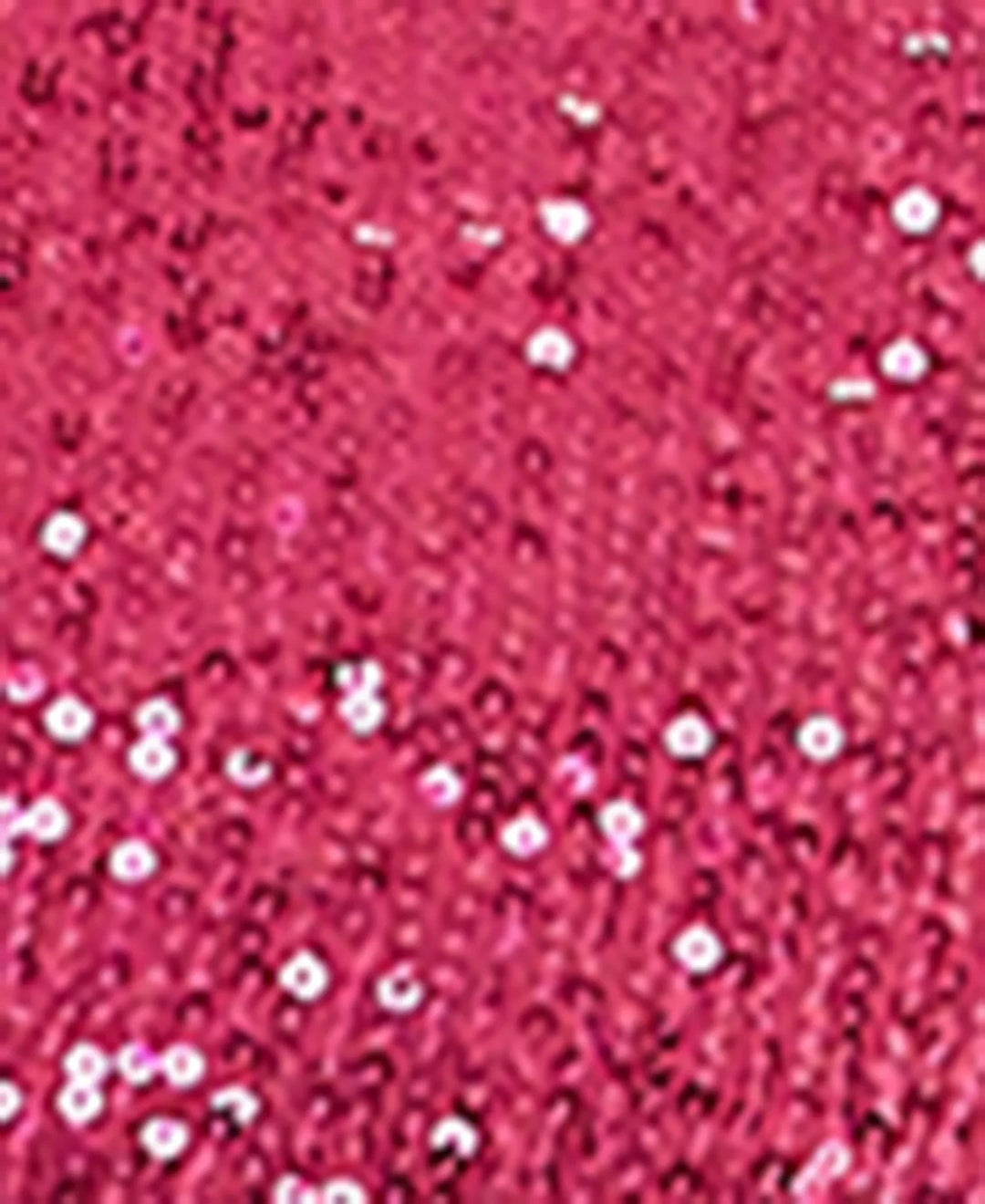 Trixxi Juniors' Sequin Surplice-Neck Tiered Mini Dress MSRP $79