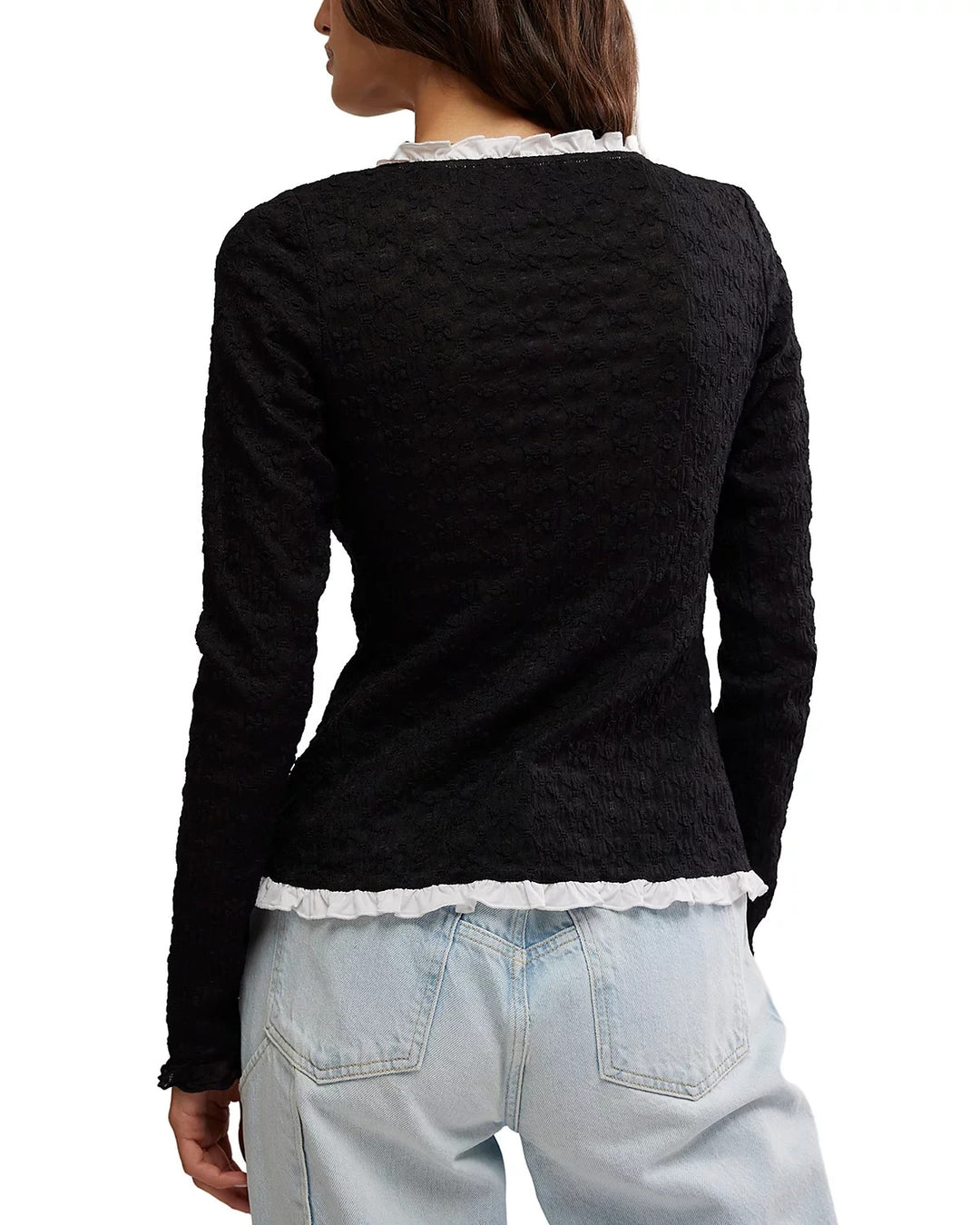 Free People Blackbird Cardigan MSRP $78