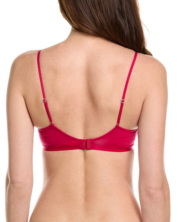 OnGossamer Womens Next to Nothing Micro Wireless Bra MSRP $40