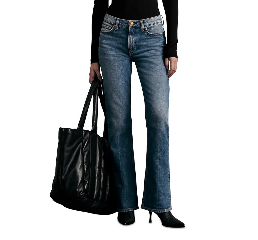 rag & bone Peyton Comfort Bootcut Jeans MSRP $255
