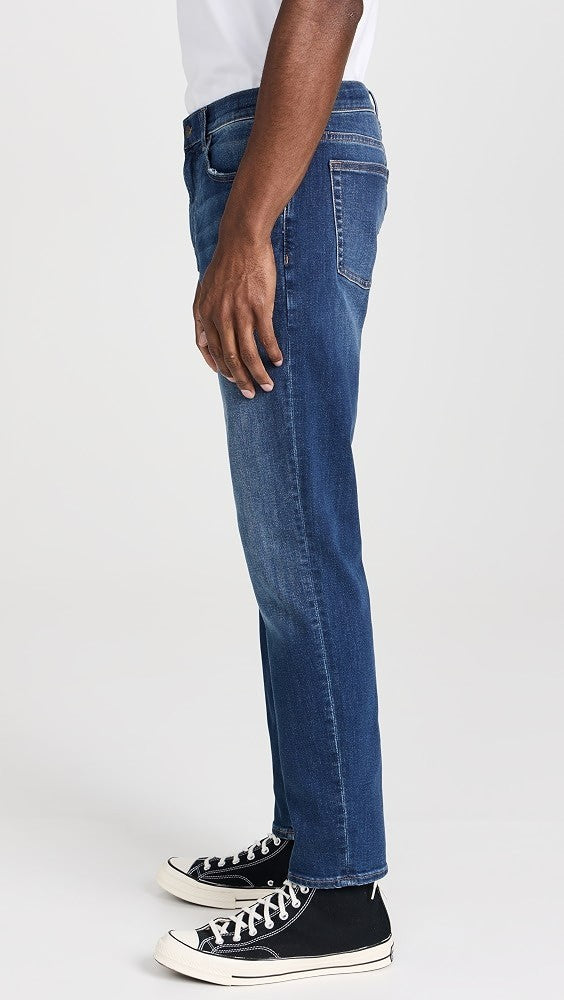 Madewell Athletic Slim Coolmax Jeans MSRP $138