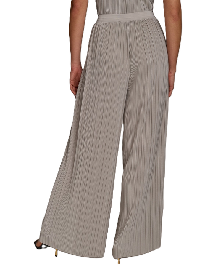 Donna Karan New York Plisse Pull-On Pants MSRP $99