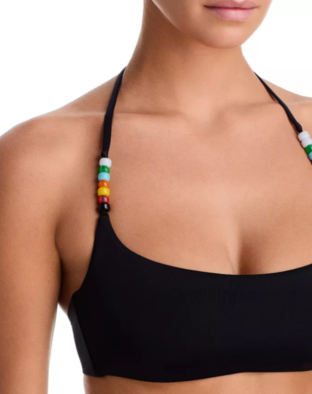 STAUD Laird Bikini Top MSRP $160