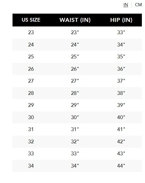 JOE'S Jeans the Clean Revelation Denim Trouser Jean MSRP $188