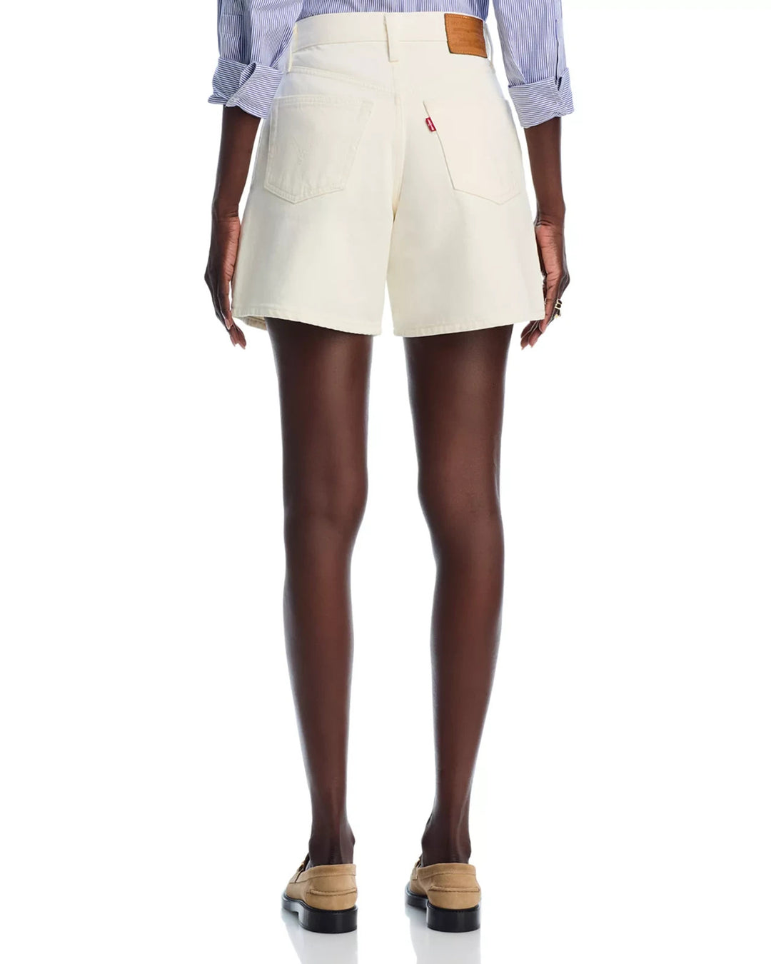 Levi's High Rise Baggy Shorts MSRP $69.50