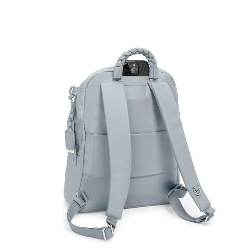TUMI Voyageur Halsey Backpack, Halogen Blue MSRP $475
