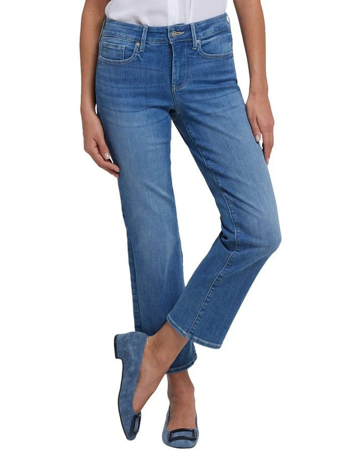 NYDJ Marilyn Straight Ankle Jeans MSRP $119