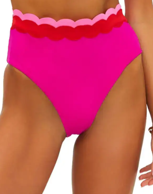Beach Riot Harriet Bikini Bottoms MSRP $98