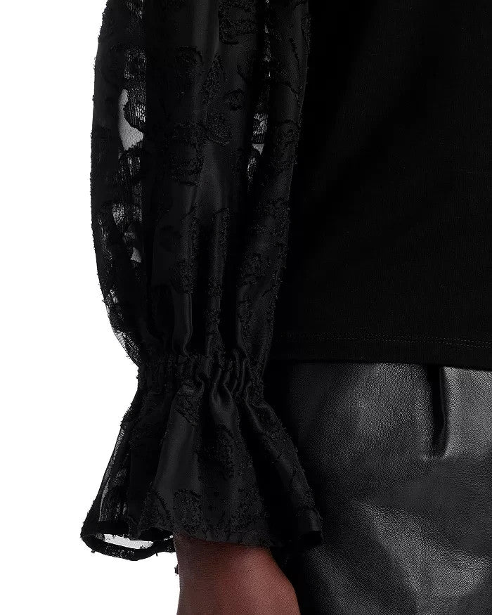 Elie Tahari The Mavea Top MSRP $225