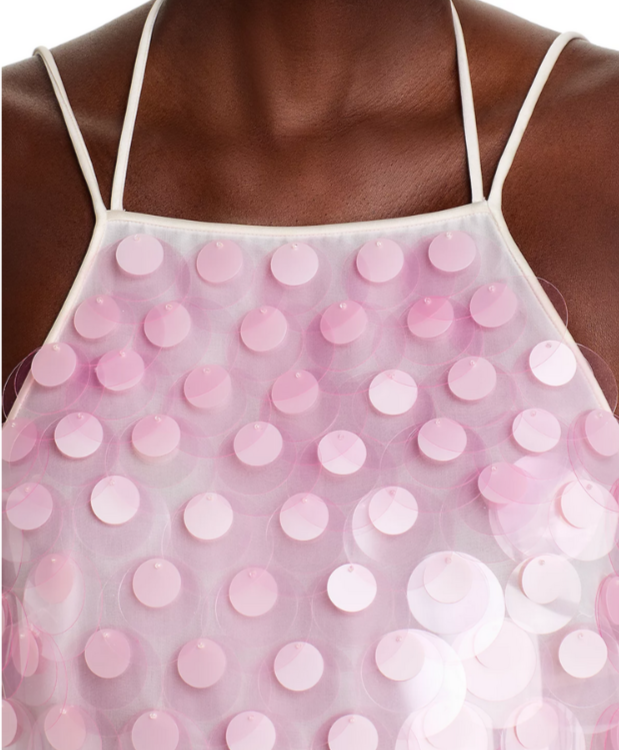 Safiyaa Emily Mini Dress MSRP $2795
