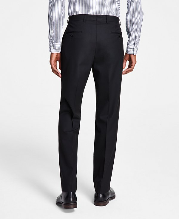 Michael Kors Men's Classic Fit Performance Dress Pants MSRP $95