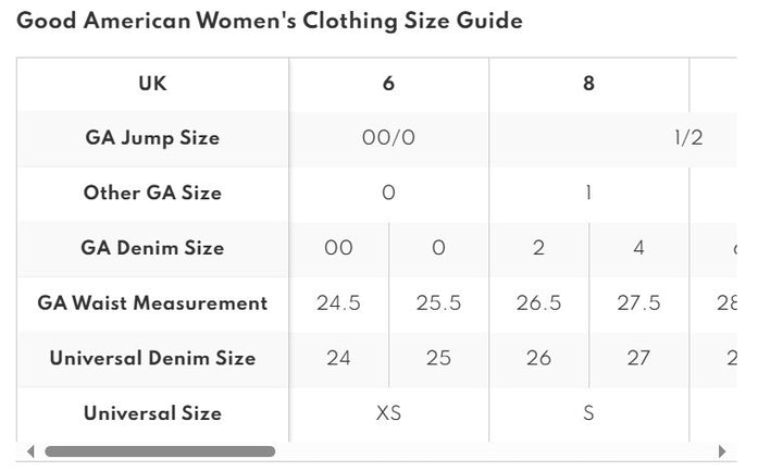 Good American Good Ease Sequinned Denim Jeans MSRP $259