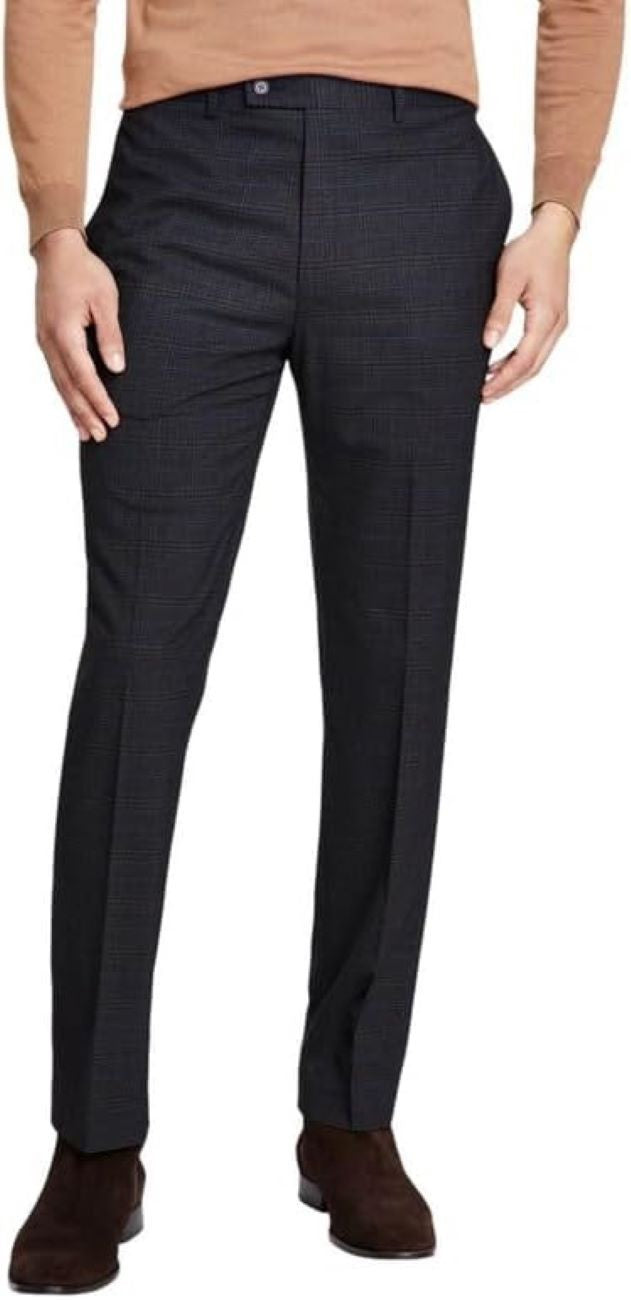 Calvin Klein Slim-Fit Performance Dress Pants MSRP $95