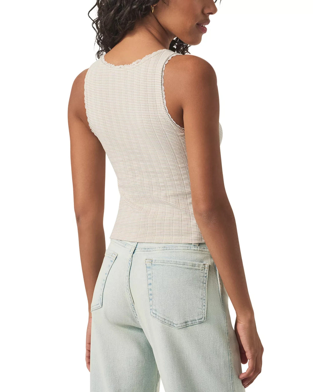 Splendid Pointelle Tank MSRP $58