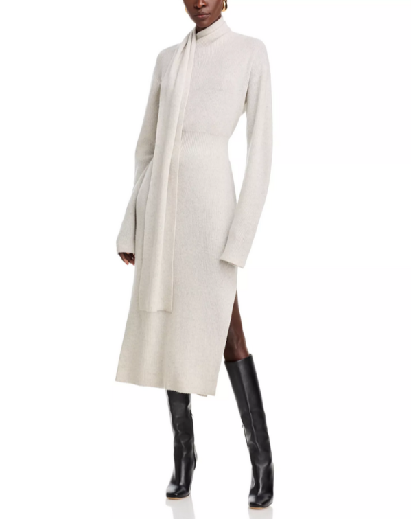TOCCIN Liliana Sweater Dress MSRP $595