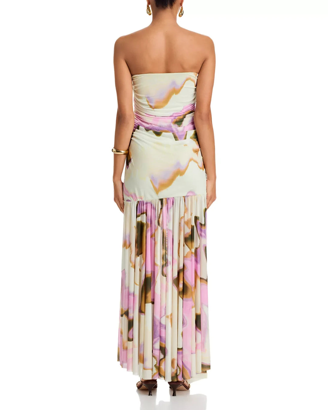 STEVE MADDEN Kerrie Mesh Dress MSRP $119