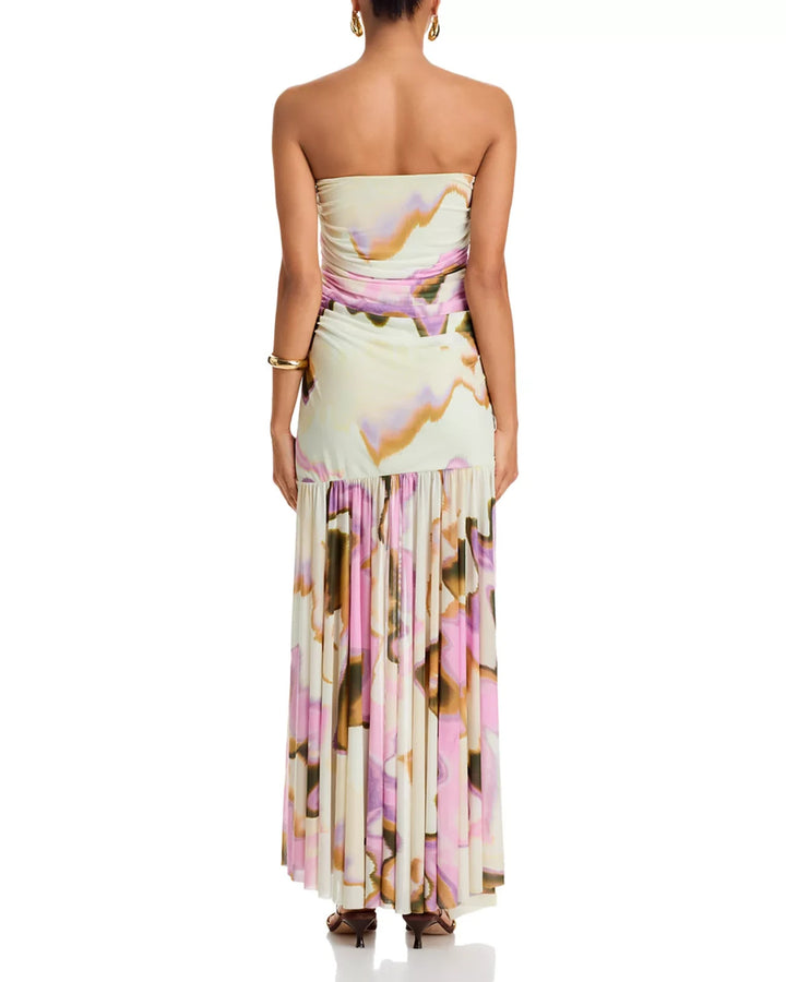 STEVE MADDEN Kerrie Mesh Dress MSRP $119