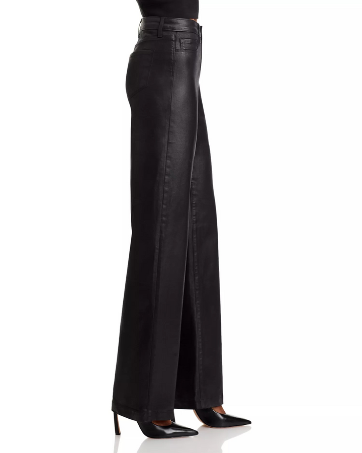 L'AGENCE Clayton High Rise Wide Leg Jeans MSRP $290