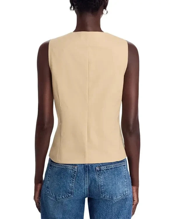 Single Thread Long Vest MSRP $68